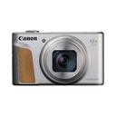Canon PowerShot SX740 HS Digital Camera - 40x Optical Zoom, 4K Video