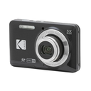 KODAK PIXPRO FZ55-BK Digital Camera – 16MP, 5X Optical Zoom, 2.7" LCD, 1080p Video (Black)