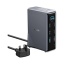 Anker Prime 14-in-1 USB-C Docking Station – Dual 4K Display, 160W Power Delivery, Thunderbolt 4 Hub for Laptop & Desktop