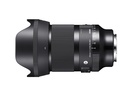 Sigma 35mm f/1.4 DG DN Art Lens for Sony E-Mount | Ultra-Fast Prime | f/1.4 Aperture | Weather-Sealed | High-Speed AF | Compact & Lightweight