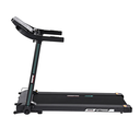 Geepas GFT90000 Foldable Treadmill - 12 Modes, App Sync, LCD Display, Home Gym & Weight Loss Trainer (Black)