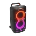 JBL PartyBox 520: Portable 240W Party Speaker | Dynamic Light Show, Karaoke & Bass Boost | 12-Hour Playtime