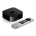 Apple TV 4K (Wi-Fi + Ethernet) – 128GB – Ultimate 4K Streaming Experience