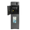 Geepas Water Dispenser and Ice Maker GIM17042 – Cool, Refreshing Hydration at Your Fingertips 