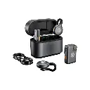 Hollyland Lark M2S – Professional Dual-Person Wireless Microphone System for Crystal-Clear Audio