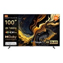 Xiaomi TV Max 100" (2025) - Ultra-large 4K QLED Smart TV with 144Hz Refresh Rate