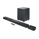 JBL BAR 1300X Soundbar with 12” Subwoofer & Detachable Speakers – Ultimate Home Audio Experience