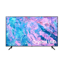 SAMSUNG SMART TV, CRYSTEL UHD 4K, CU7000, 50 INCH TV