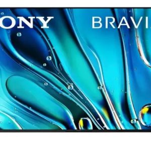 SONY TV 65" S30 2024 SERIES 57.17 x 32.91 x 2.83 inch