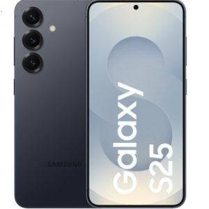 SAMSUNG GALAXY S25 256GB BLACK 12GB RAM