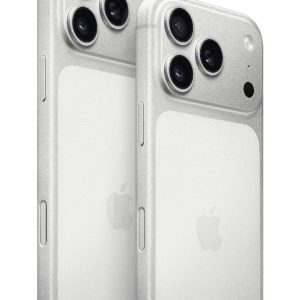 APPLE IPHONE 17 PRO 256GB COSMIC WHITE