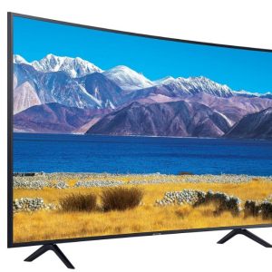 SAMSUNG TV 65" CLASS CRYSTAL UHD DU8000