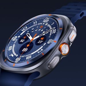 SAMSUNG GALAXY WATCH 8 ULTRA 47MM 2025