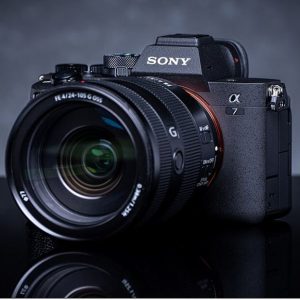 SONY CAMERA ALPHA A7 iV