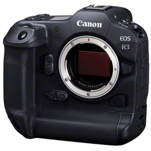 CANON CAMERA R3 BODY