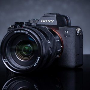 SONY CAMERA A7 M4 BODY