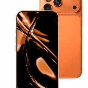 APPLE IPHONE 17 PRO MAX 256GB COSMIC ORANGE