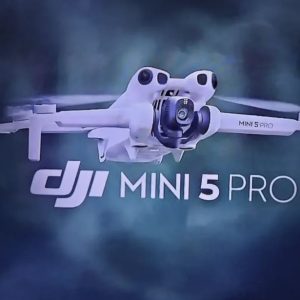 DJI MINI 5 PRO DRONE