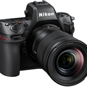 NIKON CAMERA Z8 45.7MP FX-FORMAT 8K