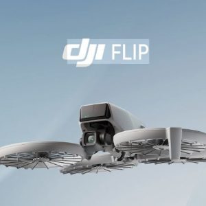 DJI FLIP FLY DRONE MORE COMBO WITH RC 2 SCREEN CONTROLLER 4H UHD