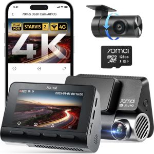 70MAI DASH CAM 4K A810S